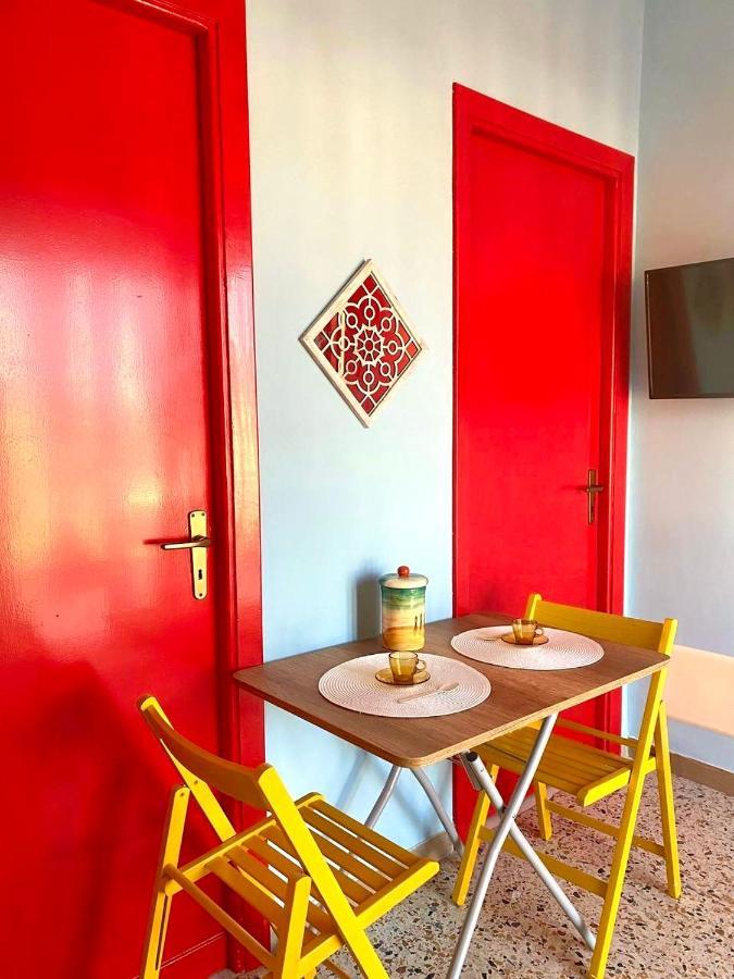 Apartmán Scauri Attico Panoramico Minturno Exteriér fotografie