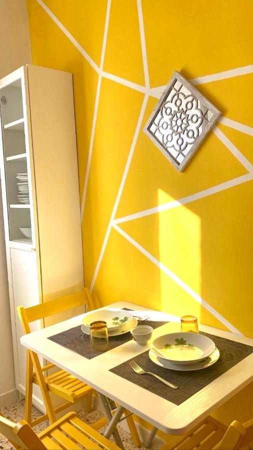 Apartmán Scauri Attico Panoramico Minturno Exteriér fotografie