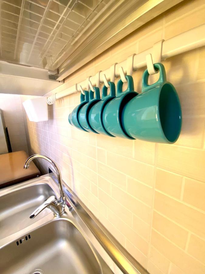 Apartmán Scauri Attico Panoramico Minturno Exteriér fotografie