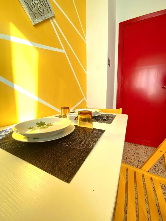 Apartmán Scauri Attico Panoramico Minturno Exteriér fotografie