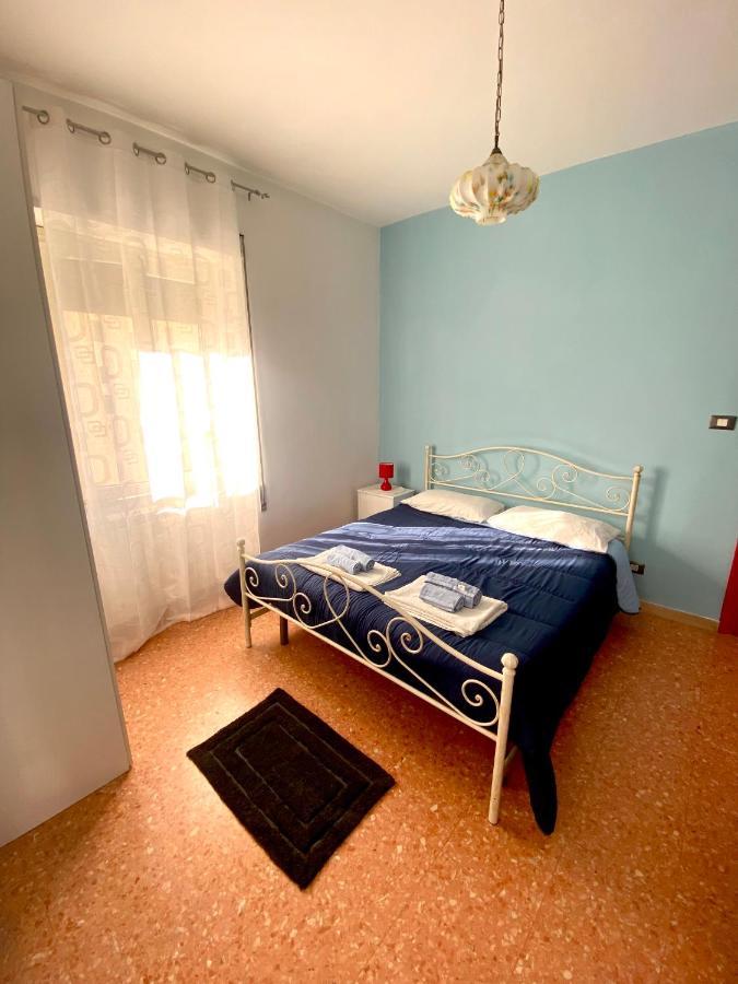 Apartmán Scauri Attico Panoramico Minturno Exteriér fotografie