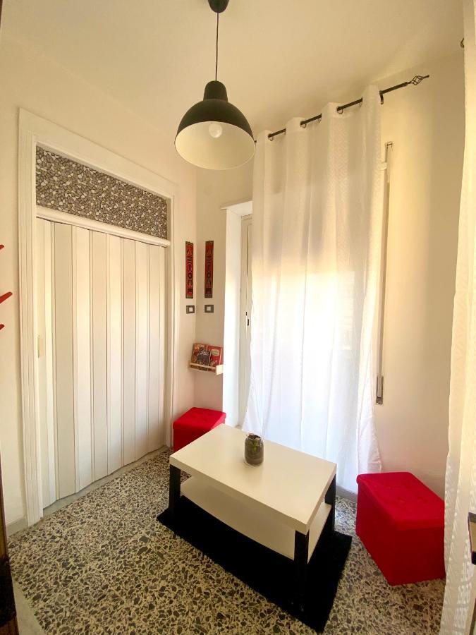 Apartmán Scauri Attico Panoramico Minturno Exteriér fotografie