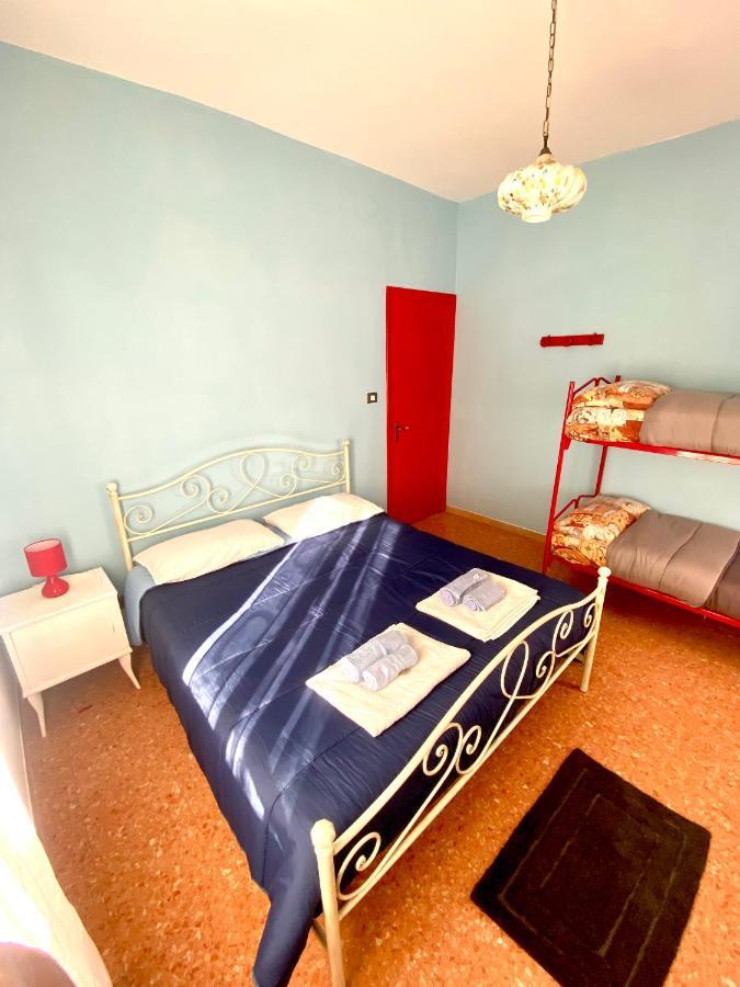 Apartmán Scauri Attico Panoramico Minturno Exteriér fotografie