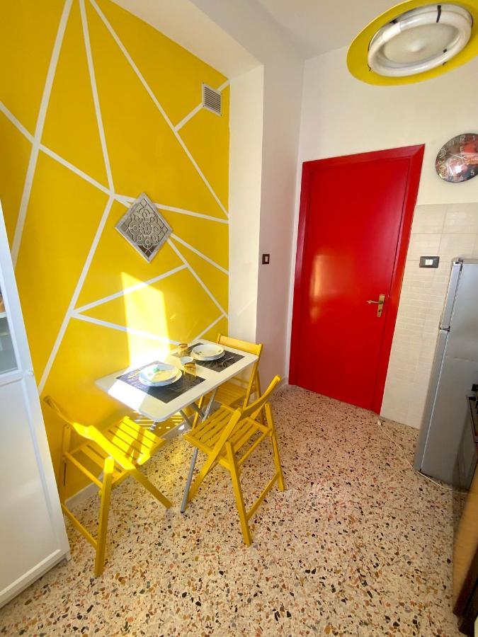 Apartmán Scauri Attico Panoramico Minturno Exteriér fotografie